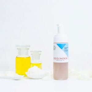 Fragrance Free Foaming Cleanser