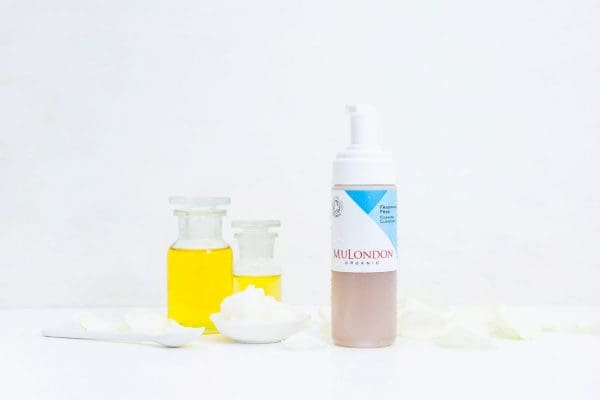 Fragrance Free Foaming Cleanser