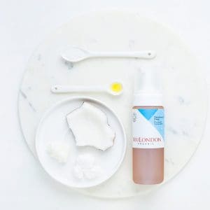 Fragrance Free Foaming Cleanser