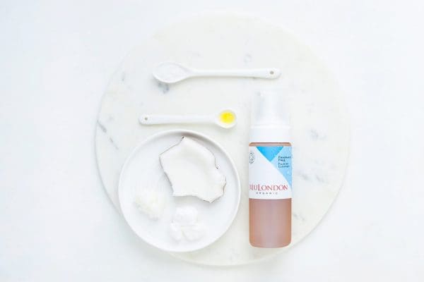 Fragrance Free Foaming Cleanser