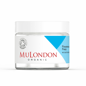 MuLondon økologisk moisturiser parfymefri