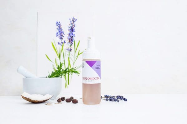 Lavender Foaming Cleanser