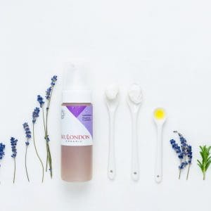 Lavender Foaming Cleanser