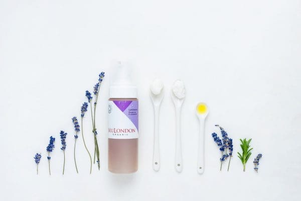 Lavender Foaming Cleanser