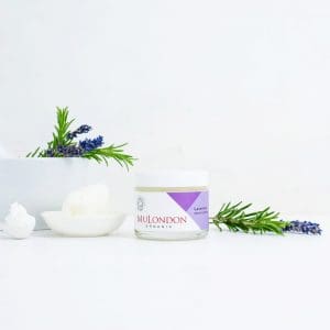 Lavender Moisturiser