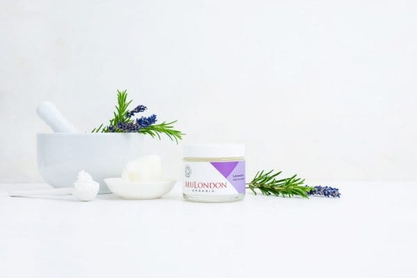 Lavender Moisturiser