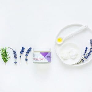 Lavender Moisturiser