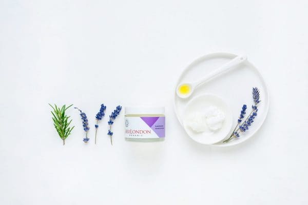 Lavender Moisturiser