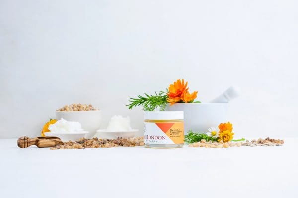 Marigold, Frankincense & Myrrh Moisturiser