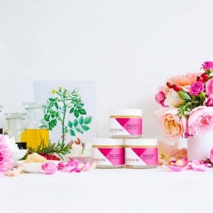 Rose, Rosehip & Rosemary Moisturiser
