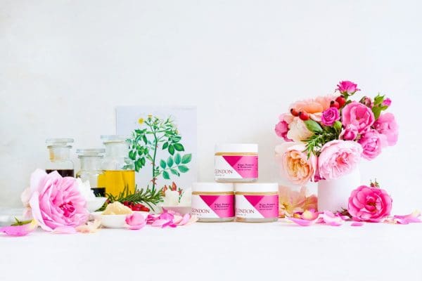 Rose, Rosehip & Rosemary Moisturiser
