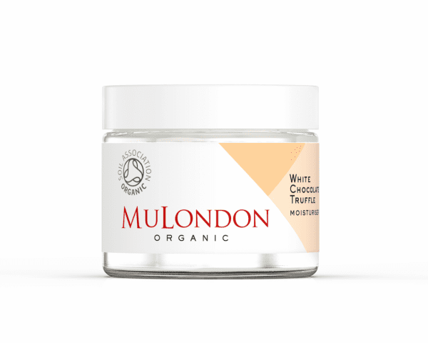 MuLondon økologisk moisturiser White Chocolate Truffle