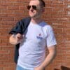 Premium T-skjorte for herre