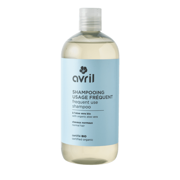 Økologisk shampo