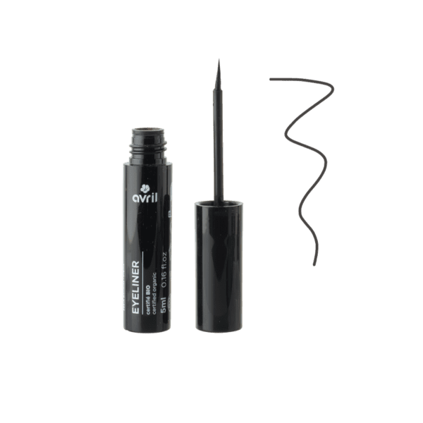 Økologisk eyeliner